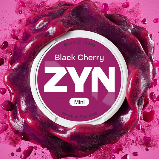 ZYN Mini - Black Cherry 3mg