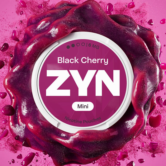ZYN Mini - Black Cherry 6mg