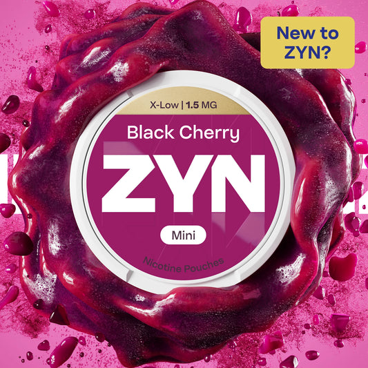 ZYN Mini - Black Cherry 1.5mg