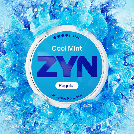 ZYN Regular - Cool Mint 11mg