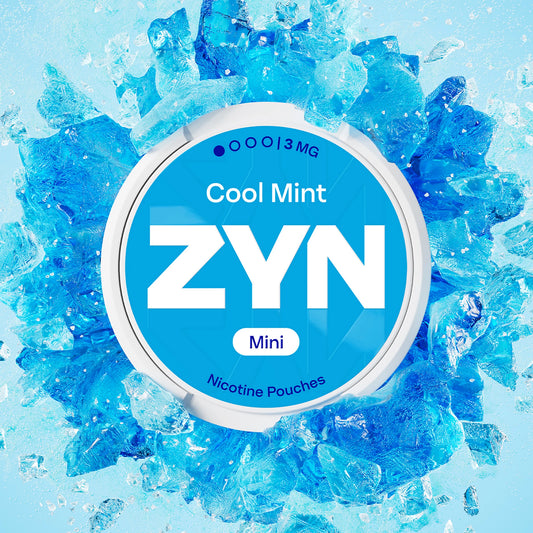 ZYN Mini - Cool Mint 3mg