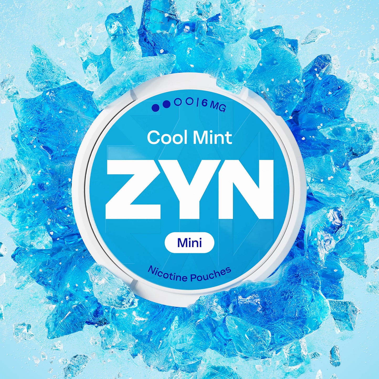 ZYN Mini - Cool Mint 6mg