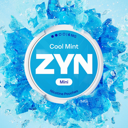ZYN Mini - Cool Mint 6mg