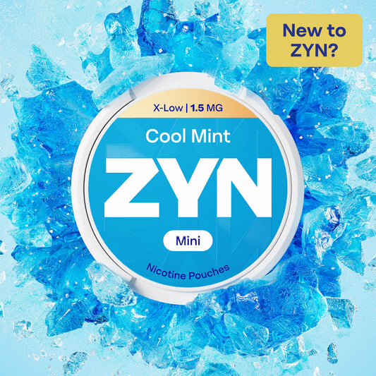 ZYN Mini - Cool Mint 1.5mg