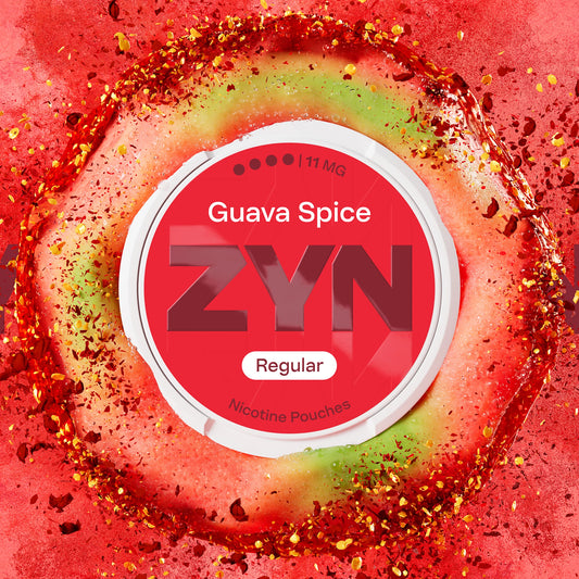 ZYN Regular - Guava Spice 11mg