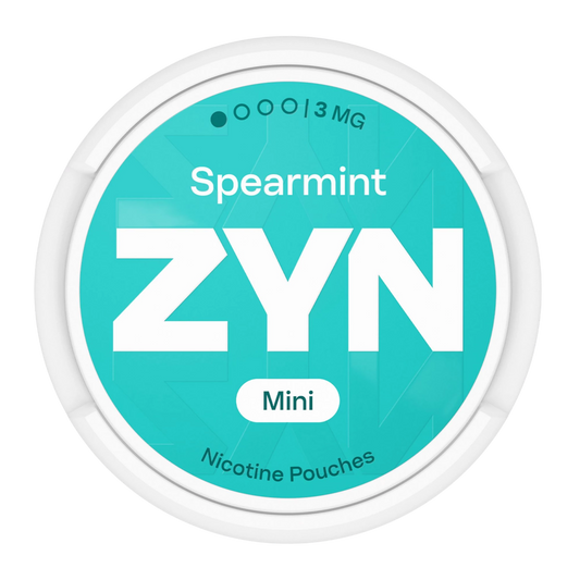 ZYN Mini - Spearmint 3mg