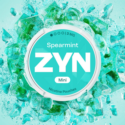 ZYN Mini - Spearmint 3mg