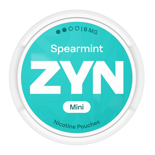 ZYN Mini - Spearmint 6mg