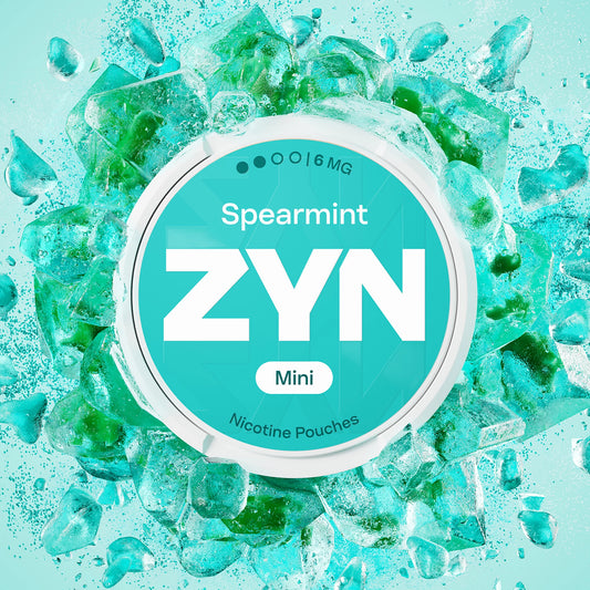 ZYN Mini - Spearmint 6mg