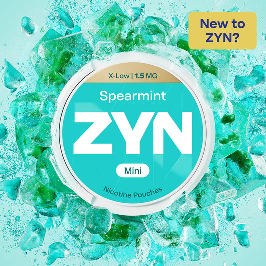 ZYN Mini - Spearmint 1.5mg