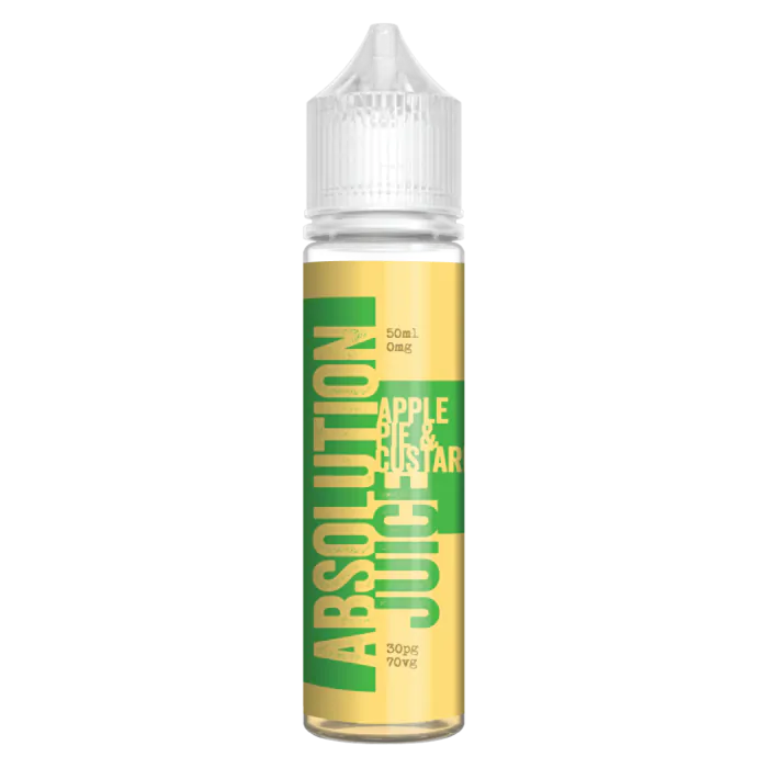 Apple Pie Custard - Absolution Juice