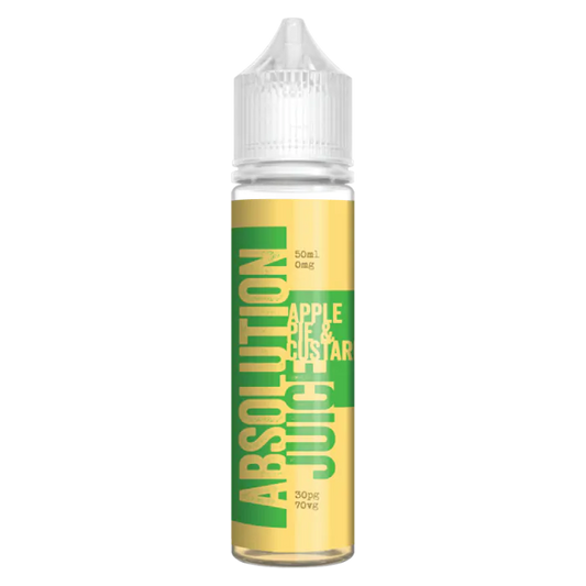 Apple Pie Custard - Absolution Juice
