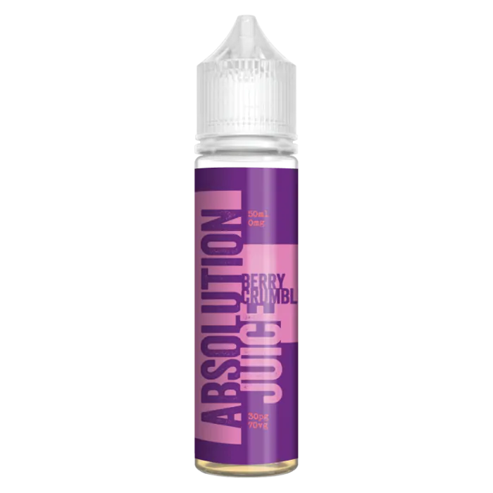 Berry Crumble - Absolution Juice