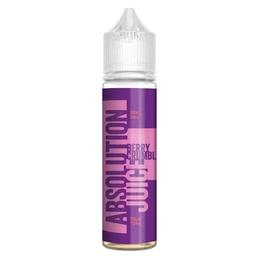 Berry Crumble - Absolution Juice