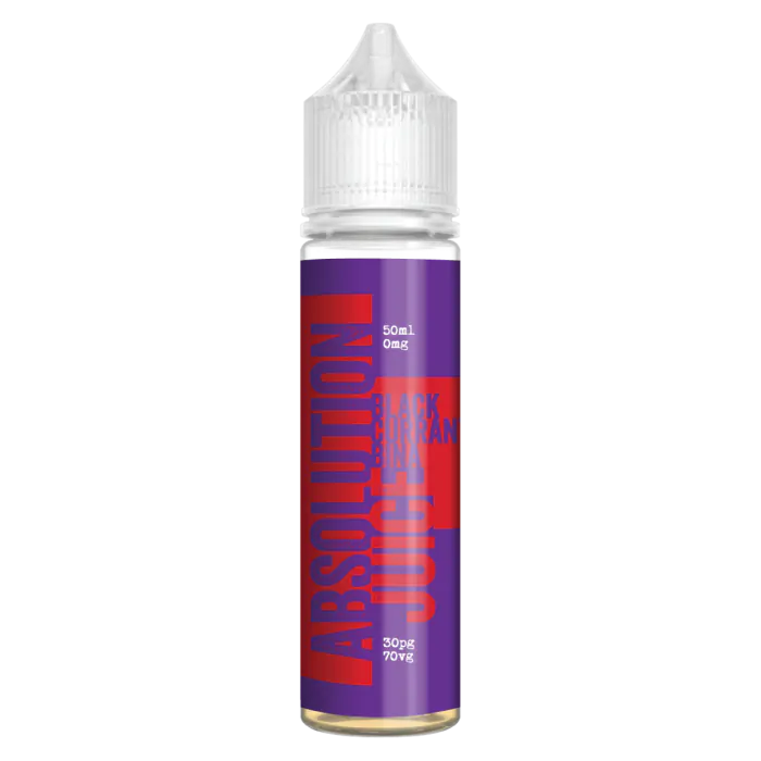 Blackcurrant Bina - Absolution Juice