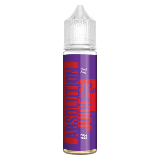 Blackcurrant Bina - Absolution Juice