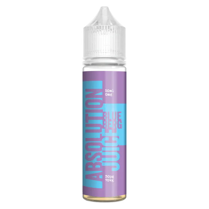 Blue Berg - Absolution Juice