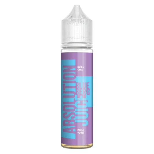 Blue Berg - Absolution Juice