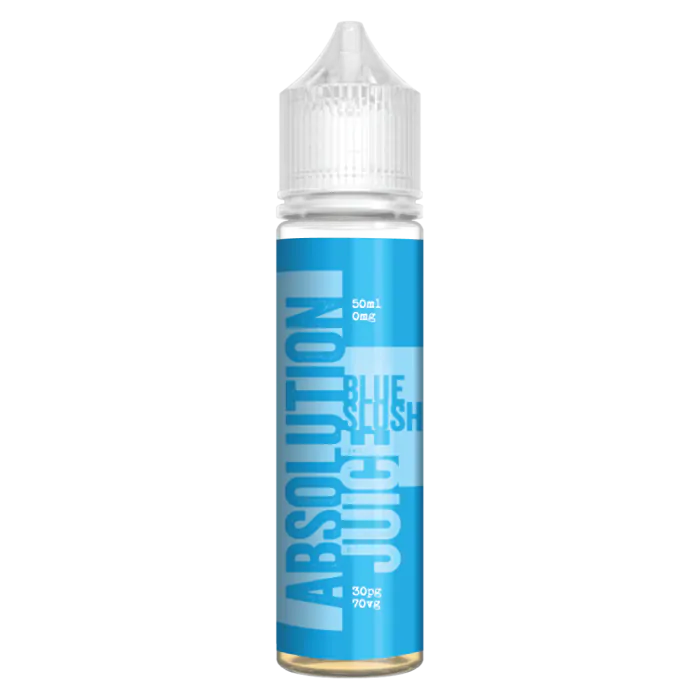Blue Slush - Absolution Juice
