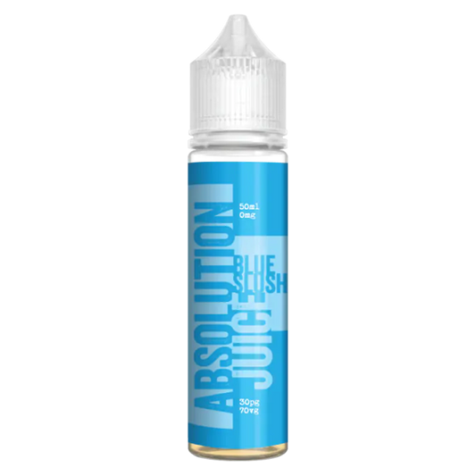 Blue Slush - Absolution Juice