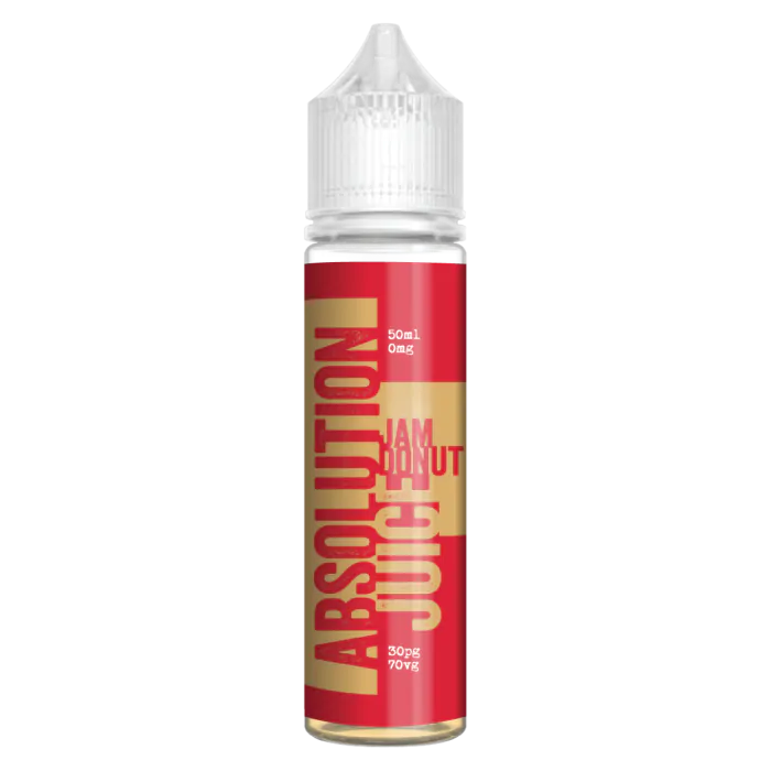 Jam Donut - Absolution Juice