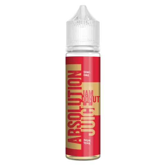 Jam Donut - Absolution Juice