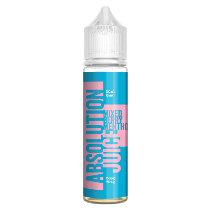 Mixed Berry Menthol - Absolution Juice