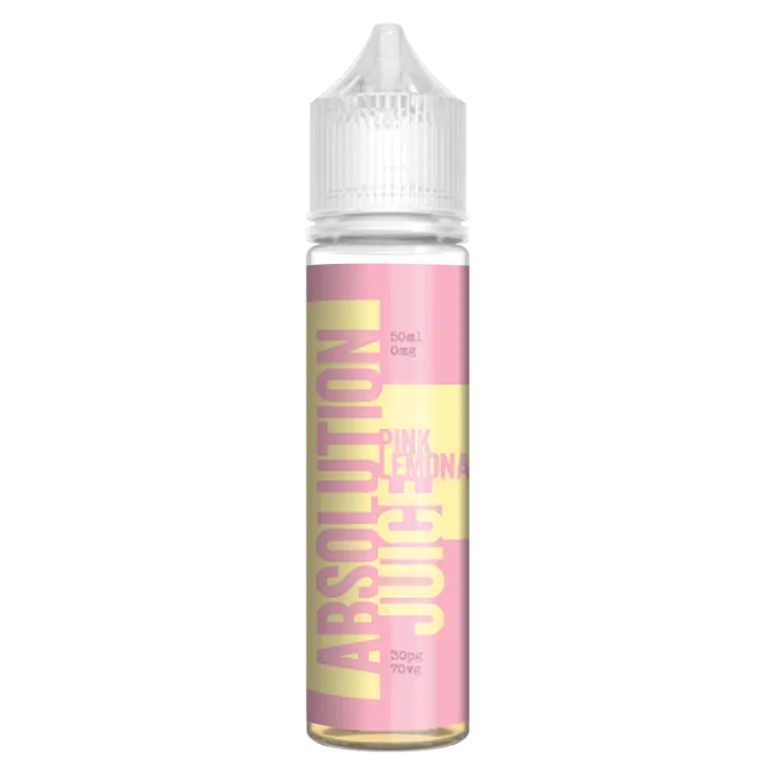 Pink Lemonade - Absolution Juice
