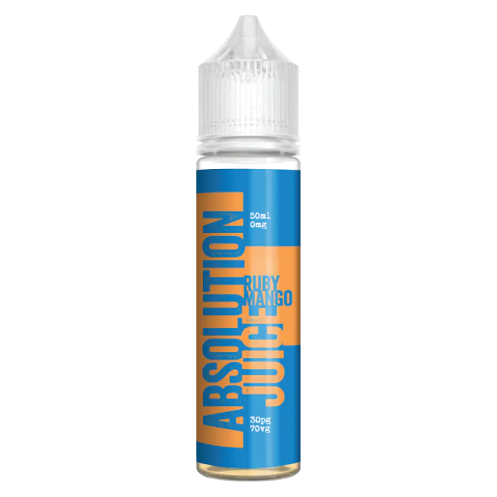 Ruby Mango - Absolution Juice
