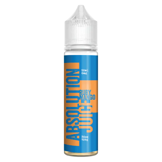 Ruby Mango - Absolution Juice