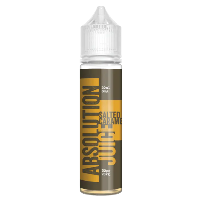 Salted Caramel - Absolution Juice