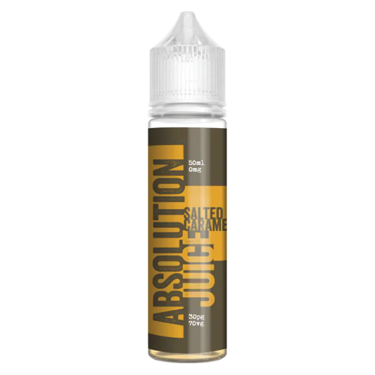Salted Caramel - Absolution Juice