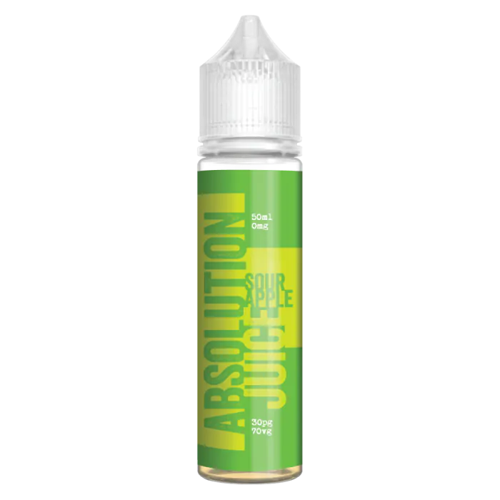 Sour Apple - Absolution Juice