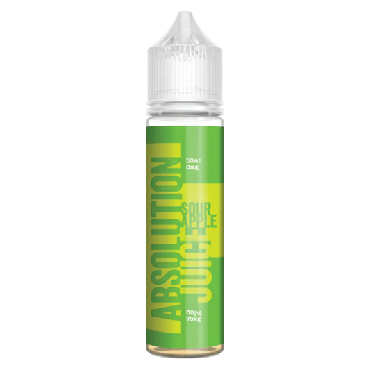 Sour Apple - Absolution Juice