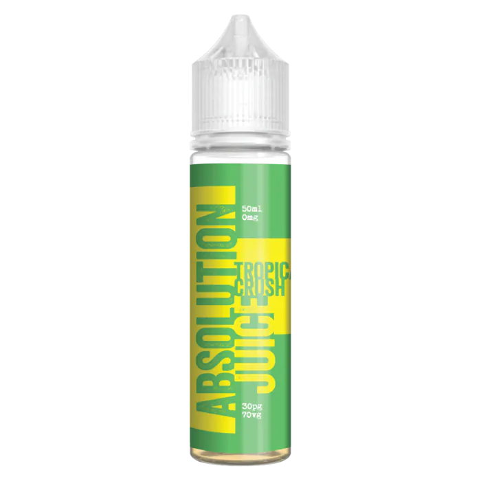 Tropical Crush - Absolution Juice
