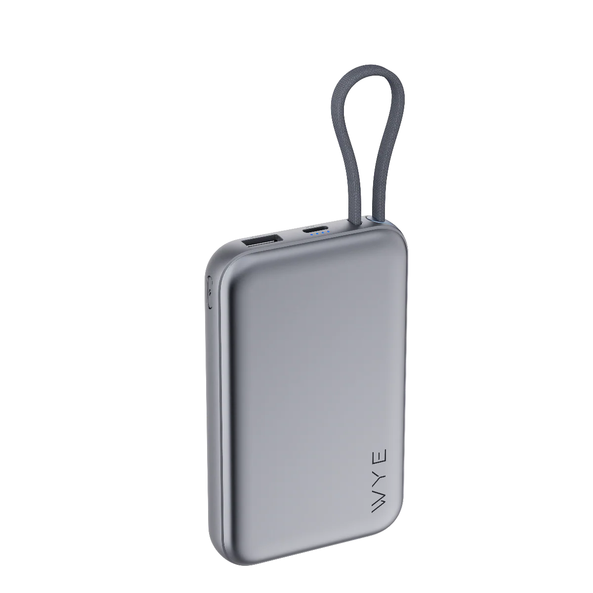 WYEFLUX - 10000mAh Magnetic Wireless Power Bank