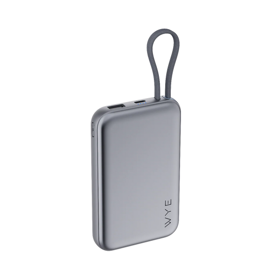 WYEFLUX - 10000mAh Magnetic Wireless Power Bank