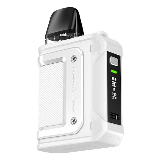 Geekvape - Aegis Hero Q - White