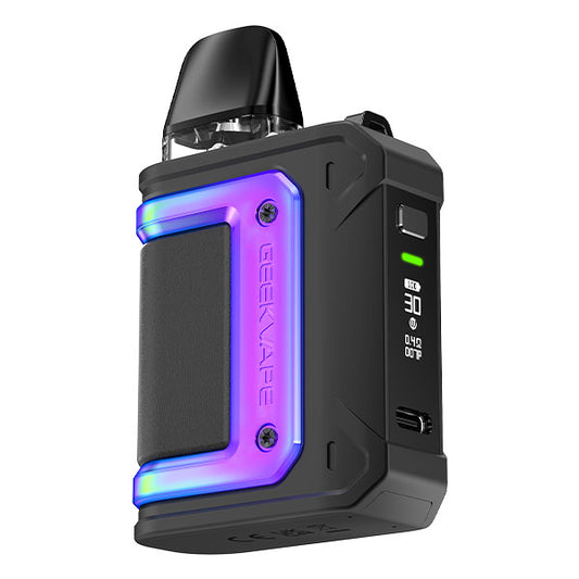 Geekvape - Aegis Hero Q - Rainbow