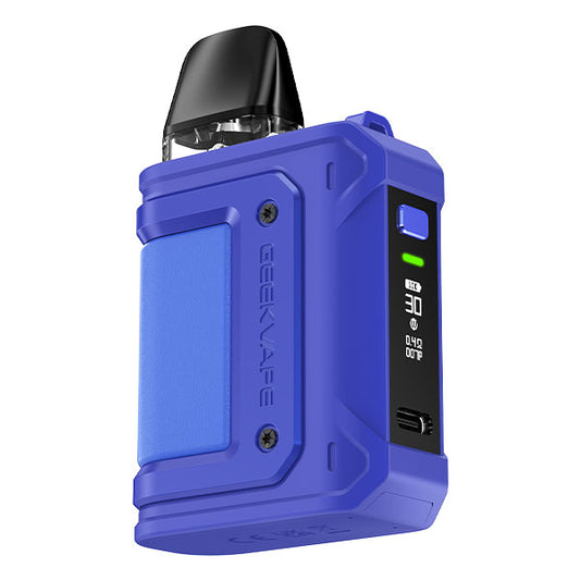 Geekvape - Aegis Hero Q - Blue