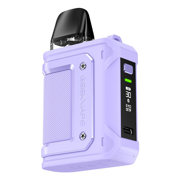 Geekvape - Aegis Hero Q - Purple