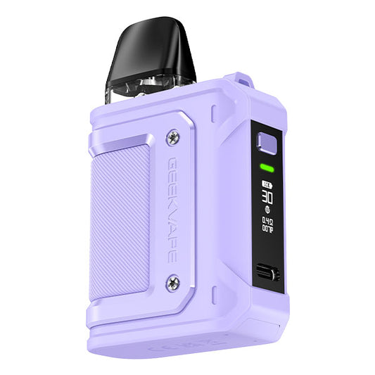 Geekvape - Aegis Hero Q - Purple