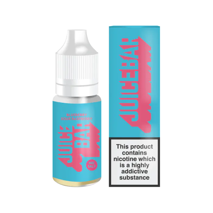 Blue Sour Raspberry - Mirage Juice Bar