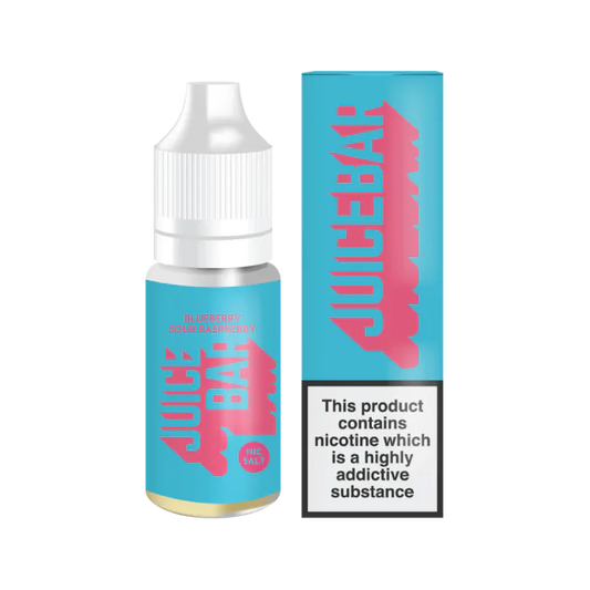 Blue Sour Raspberry - Mirage Juice Bar