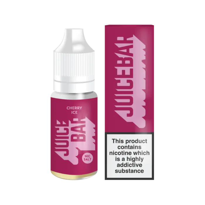 Cherry Ice - Mirage Juice Bar