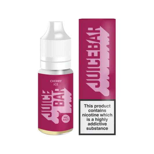 Cherry Ice - Mirage Juice Bar