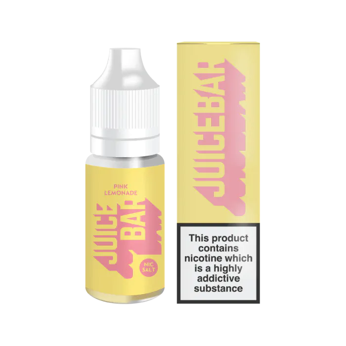 Pink Lemonade - Mirage Juice Bar