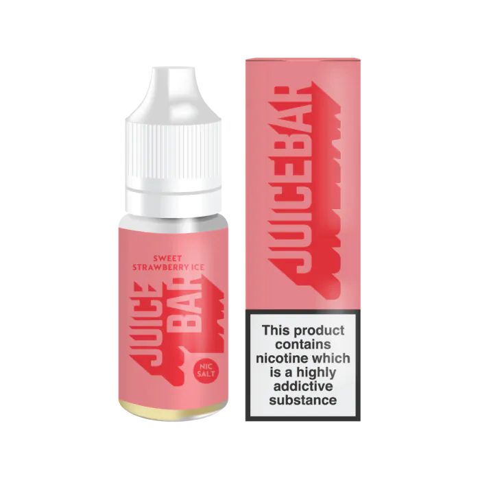 Sweet Strawberry Ice - Mirage Juice Bar