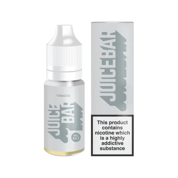 Tobacco - Mirage Juice Bar