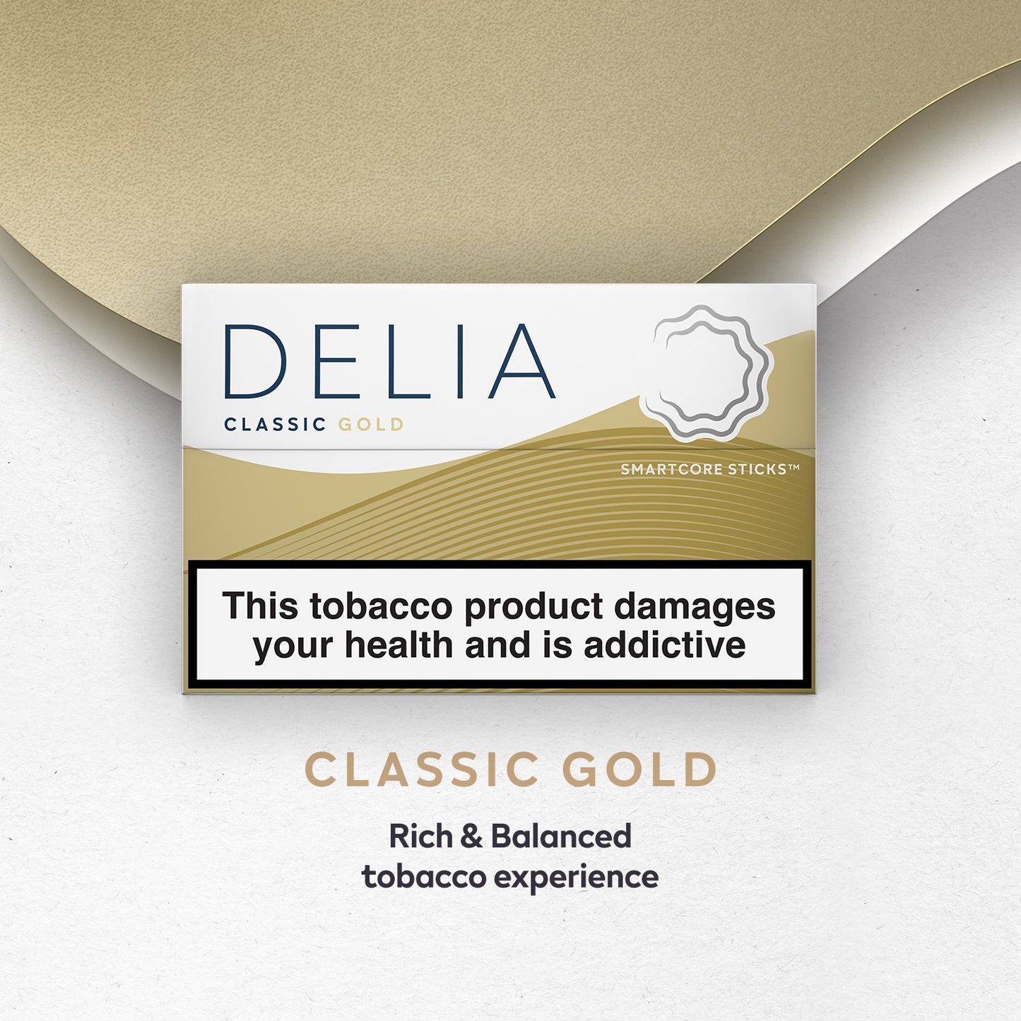 Gold - Delia Tobacco